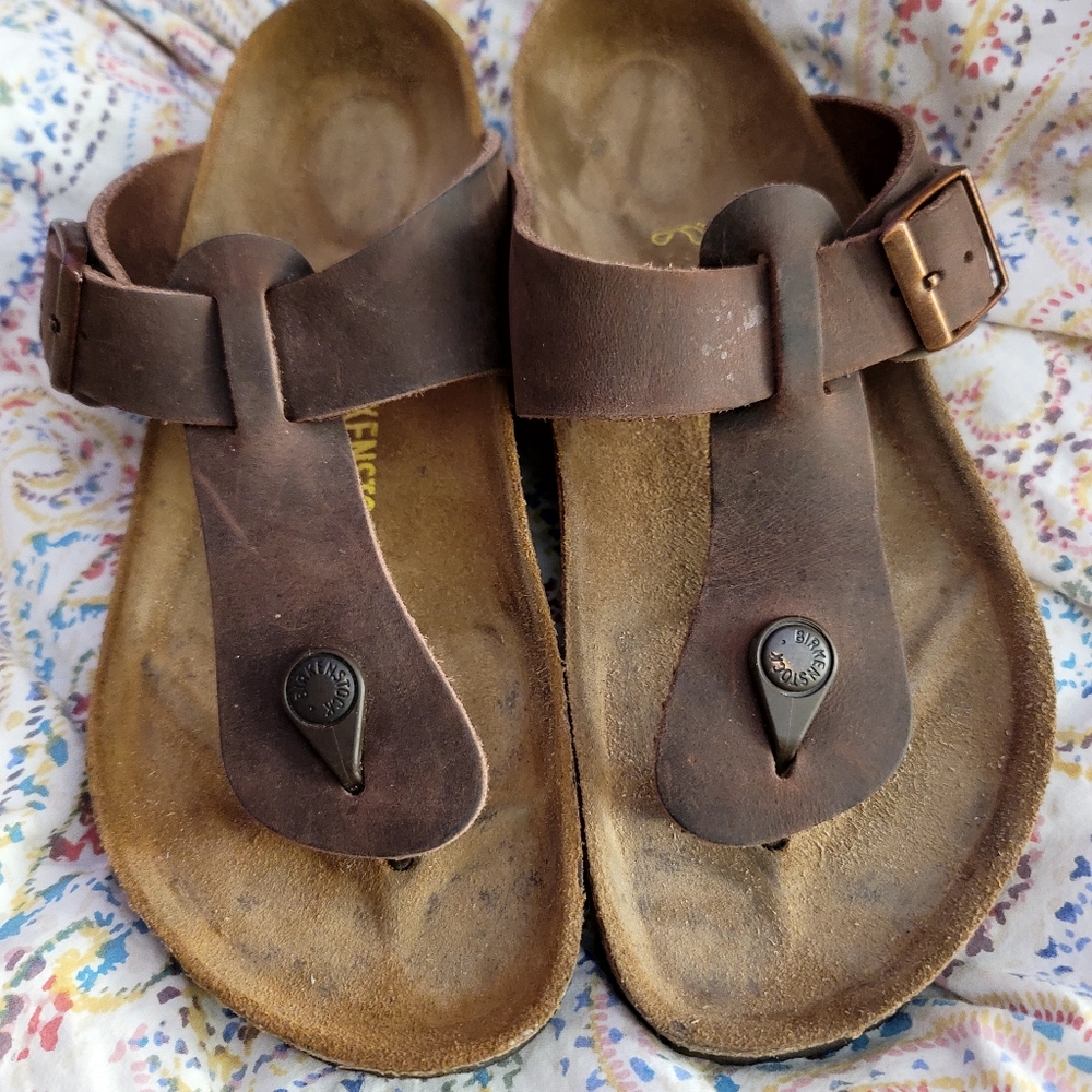 Birkenstock Medina sz 39
